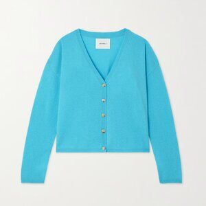 Lisa Yang 100% cashmere cardigan XS